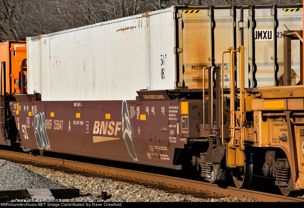 BNSF 255647